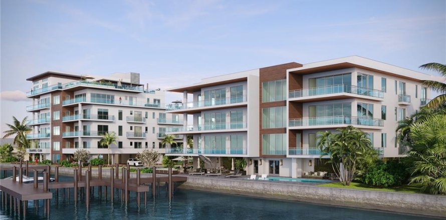 Condo à Clearwater, Floride, 4 chambres № 2415171
