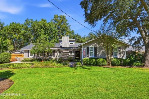 Villa ou maison à Jacksonville, Floride 4 chambres, 225.1 m2 № 2418668