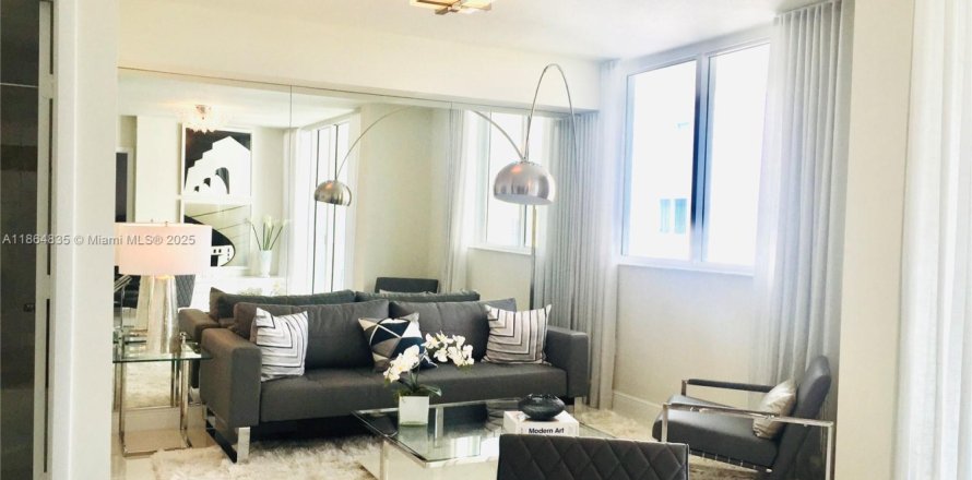 Condo à Miami, Floride, 1 chambre № 1893092