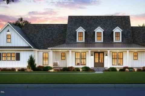 Villa ou maison à vendre à Ponte Vedra Beach, Floride: 5 chambres, 304.53 m2 № 766470 - photo 1