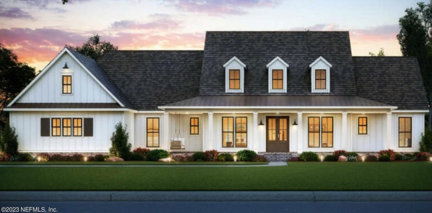 Casa en Ponte Vedra Beach, Florida 5 dormitorios, 304.53 m2 № 766470