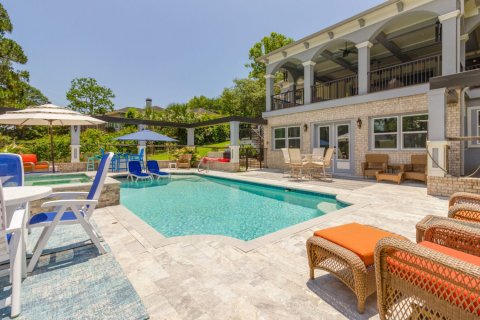Villa ou maison à louer à Santa Rosa Beach, Floride: 5 chambres, 518.21 m2 № 561834 - photo 1