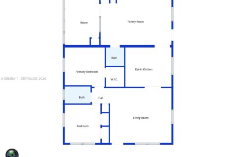 Купить виллу или дом в Тамарак, Флорида 3 спальни, 121.89м2, № 2186352 - фото 26