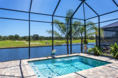 House in Palm Coast, Florida 3 bedrooms, 209.31 sq.m. № 1761969 - photo 21