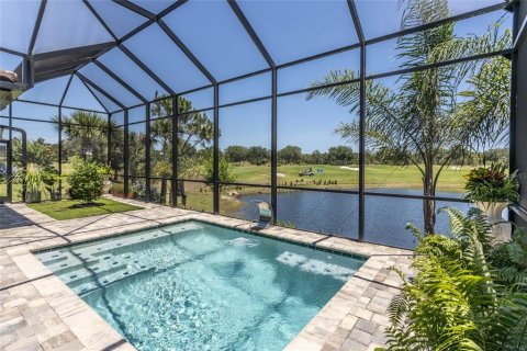 House in Palm Coast, Florida 3 bedrooms, 209.31 sq.m. № 1761969 - photo 22