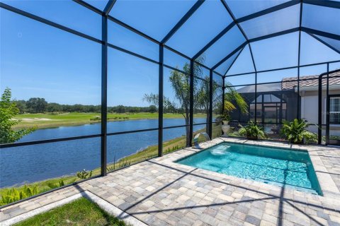 House in Palm Coast, Florida 3 bedrooms, 209.31 sq.m. № 1761969 - photo 18