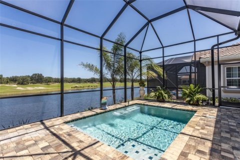 House in Palm Coast, Florida 3 bedrooms, 209.31 sq.m. № 1761969 - photo 20