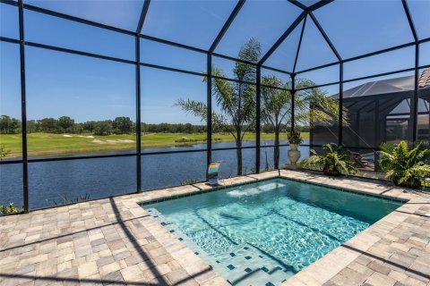 House in Palm Coast, Florida 3 bedrooms, 209.31 sq.m. № 1761969 - photo 17