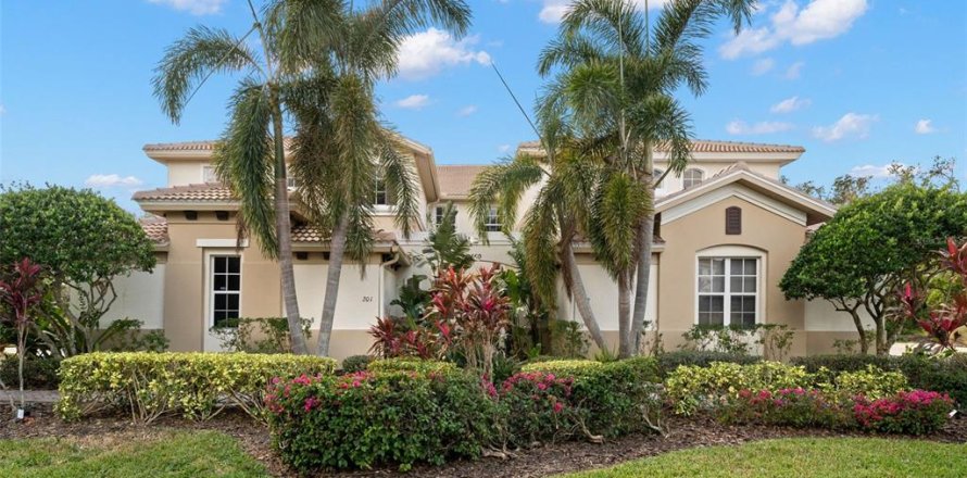 Condo à Bradenton, Floride, 3 chambres  № 2419319
