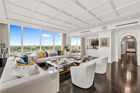 Купить кондоминиум в Корал-Гейблс, Флорида 3 спальни, 420.85м2, № 1956004 - фото 8