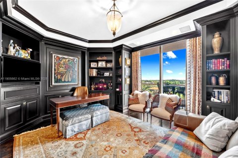 Купить кондоминиум в Корал-Гейблс, Флорида 3 спальни, 420.85м2, № 1956004 - фото 11