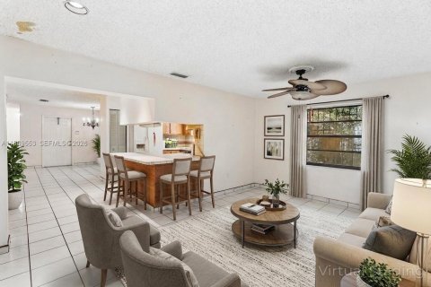 Купить виллу или дом в Майами, Флорида 3 спальни, 145.39м2, № 2051608 - фото 12