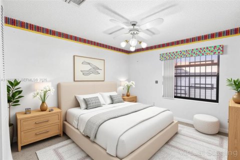 Купить виллу или дом в Майами, Флорида 3 спальни, 145.39м2, № 2051608 - фото 17