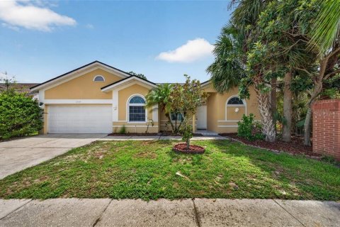 House in Tampa, Florida 5 bedrooms, 215.35 sq.m. № 2258367