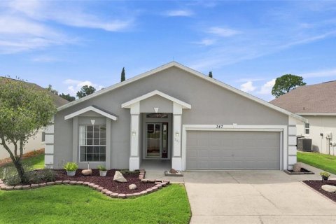 House in Davenport, Florida 2 bedrooms, 129.6 sq.m. № 2316845