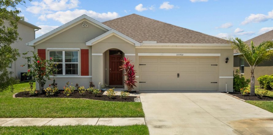 Villa ou maison à Port St. Lucie, Floride 3 chambres, 155.33 m2 № 2188184