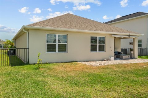 Villa ou maison à vendre à Port St. Lucie, Floride: 3 chambres, 155.33 m2 № 2188184 - photo 20