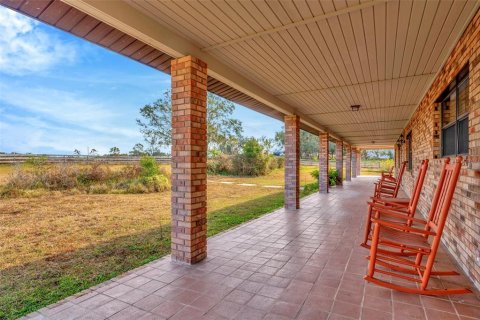 Villa ou maison à vendre à Dade City, Floride: 3 chambres, 234.11 m2 № 1567663 - photo 6