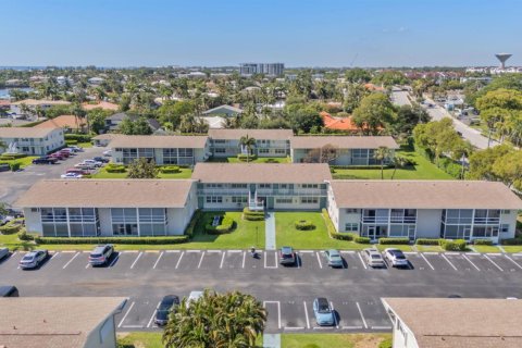 Condo in Boynton Beach, Florida, 1 bedroom № 2183074