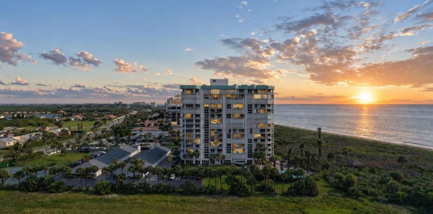 Condo à Hutchinson Island South, Floride, 2 chambres № 2192909