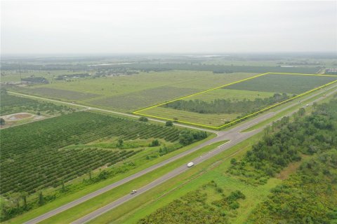 Land in Venus, Florida № 1261660 - photo 4