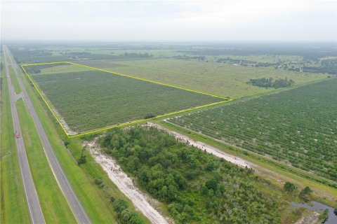 Land in Venus, Florida № 1261660 - photo 3