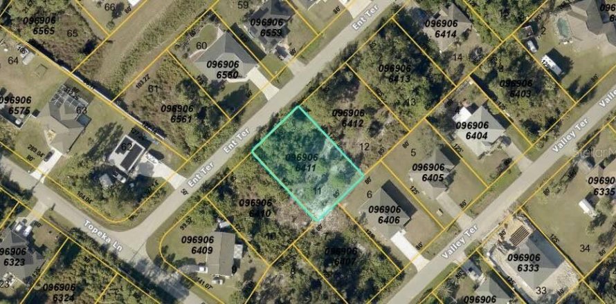 Land in North Port, Florida № 2232763