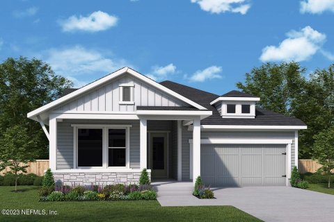 House in Jacksonville, Florida 3 bedrooms, 179.95 sq.m. № 767798 - photo 1