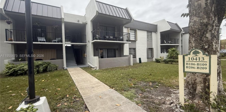 Condo à Miami, Floride, 1 chambre  № 2007053