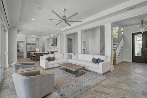 House in Sarasota, Florida 5 bedrooms, 480.86 sq.m. № 2354629 - photo 6