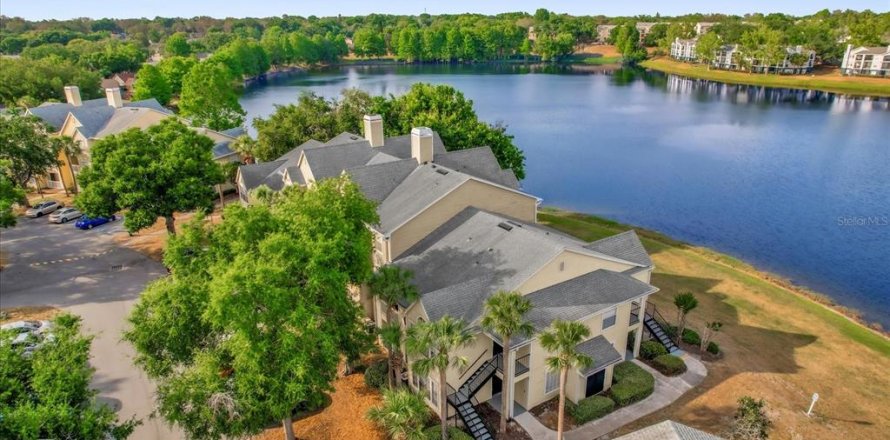 Condo à Orlando, Floride, 1 chambre  № 2415013