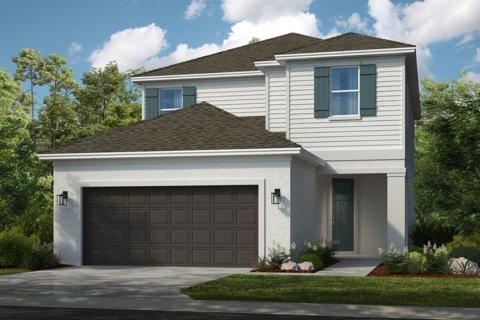 House in Mount Dora, Florida 4 bedrooms, 198.63 sq.m. № 2238545