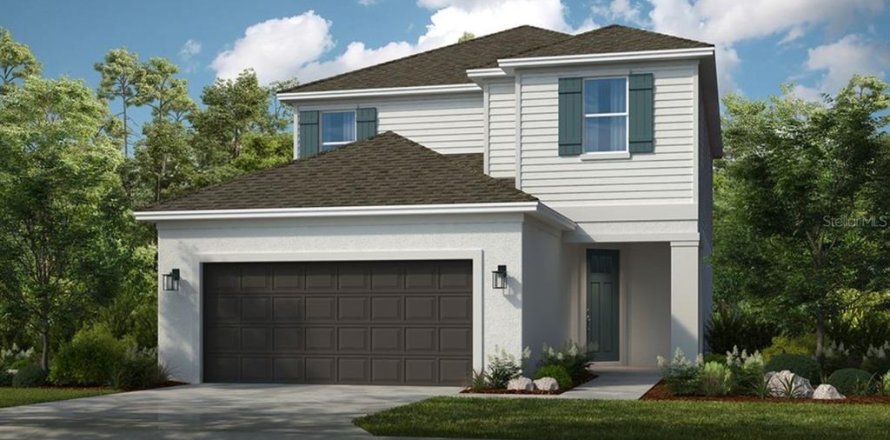 Casa en Mount Dora, Florida 4 dormitorios, 198.63 m2 № 2238545