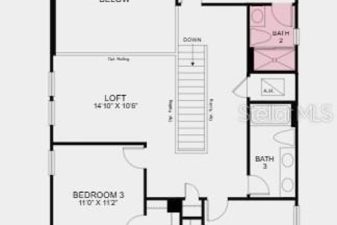 Casa en venta en Mount Dora, Florida, 4 dormitorios, 198.63 m2 № 2238545 - foto 19