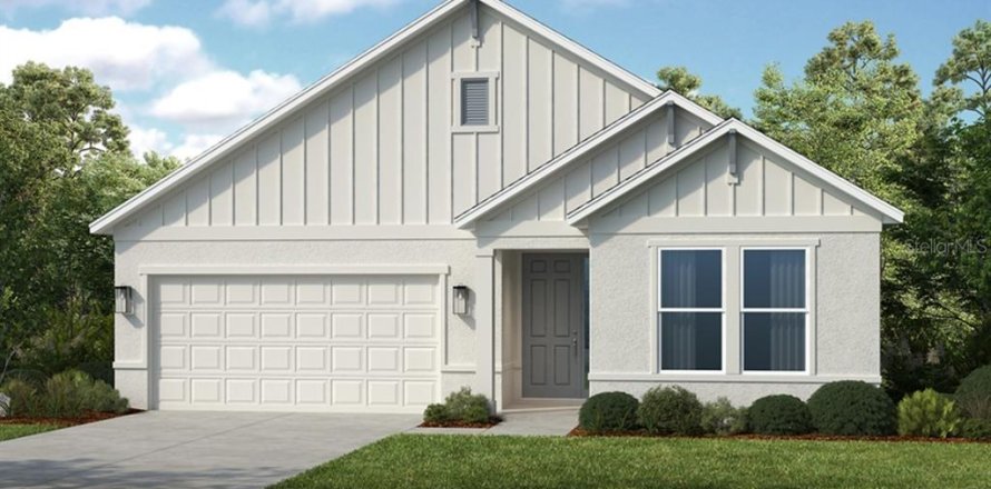 House in Mount Dora, Florida 4 bedrooms, 222.41 sq.m. № 2238610