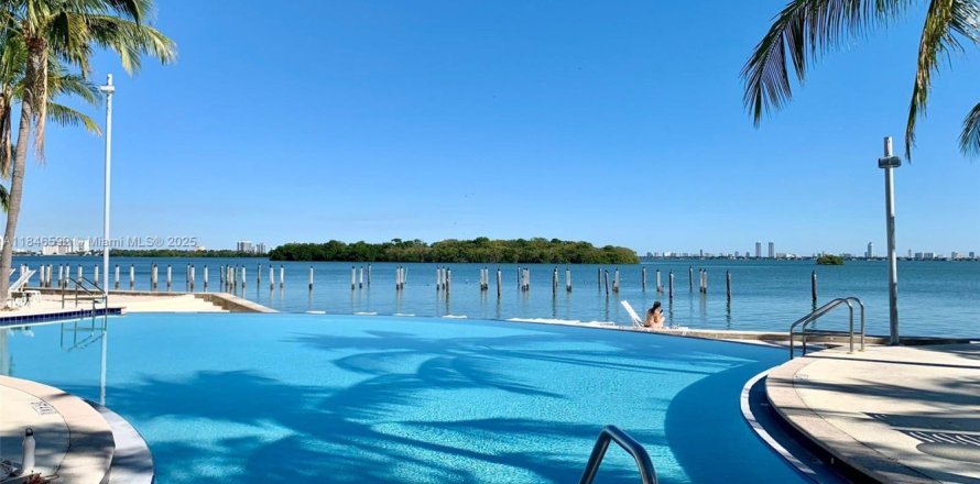 Condo à Miami, Floride, 1 chambre № 1845958
