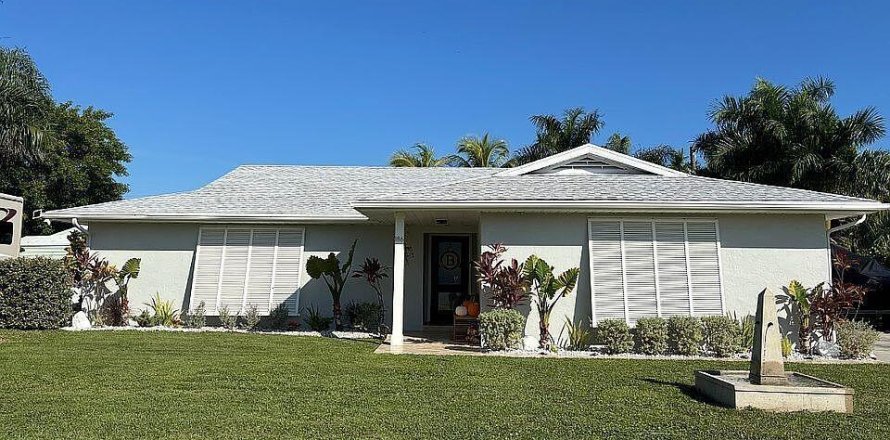 Villa ou maison à Vero Beach, Floride 3 chambres, 147.25 m2 № 2268367