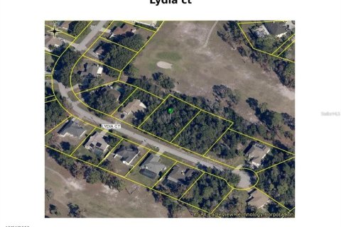 Land in Spring Hill, Florida № 2233112