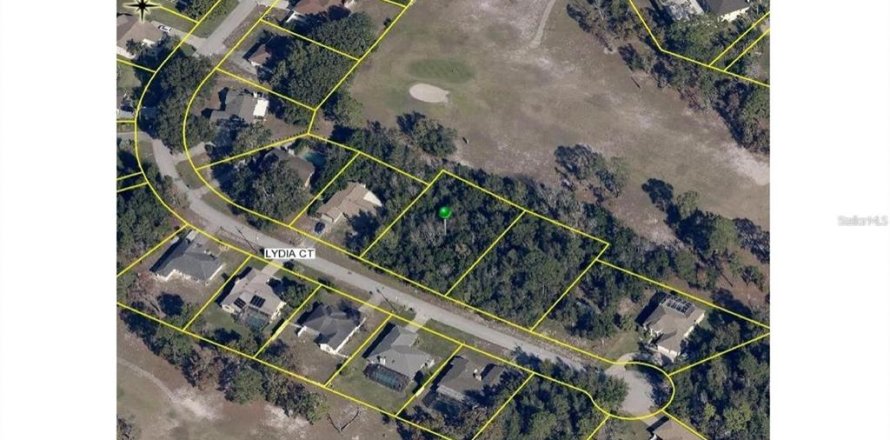 Land in Spring Hill, Florida № 2233112