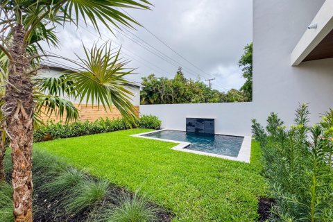 Townhouse in Fort Lauderdale, Florida 4 bedrooms, 218.41 sq.m. № 2261408 - photo 5