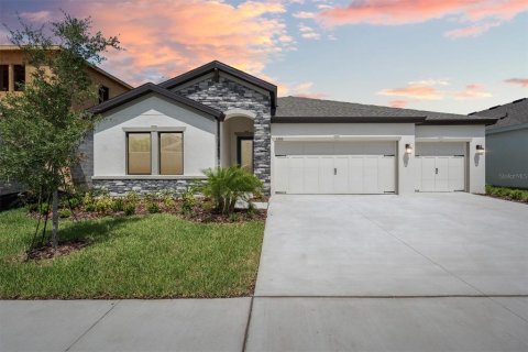 House in Apollo Beach, Florida 3 bedrooms, 234.95 sq.m. № 1883570 - photo 28