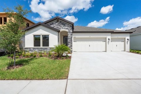 House in Apollo Beach, Florida 3 bedrooms, 234.95 sq.m. № 1883570 - photo 1