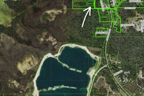 Terrain à Hudson, Floride № 2155640