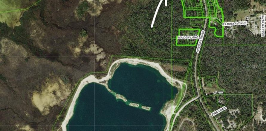 Terrain à Hudson, Floride № 2155640