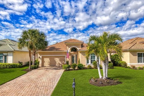 House in Port Charlotte, Florida 2 bedrooms, 171.78 sq.m. № 2294967