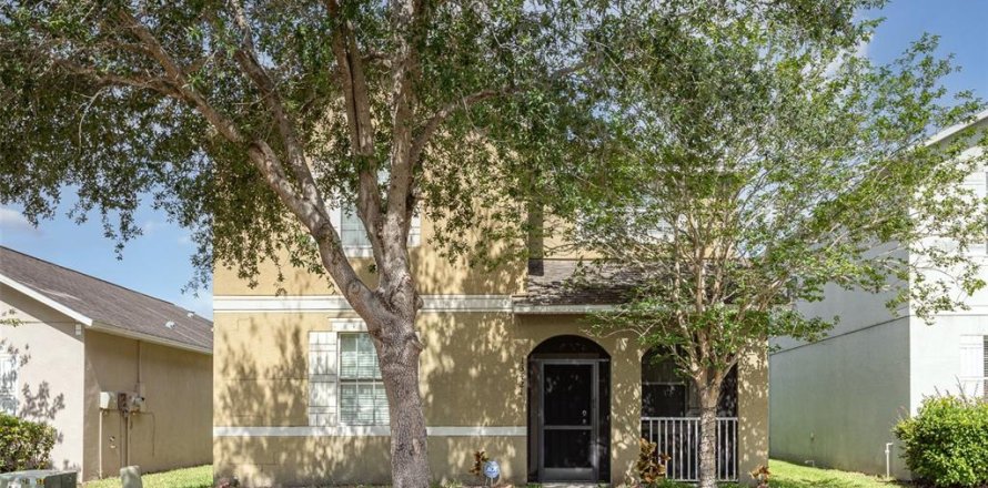 House in Riverview, Florida 6 bedrooms, 246.56 sq.m. № 1776790