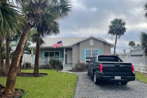 House in Flagler Beach, Florida 3 bedrooms, 148.46 sq.m. № 2330635
