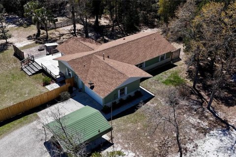 House in Dunnellon, Florida 3 bedrooms, 139.73 sq.m. № 1564239 - photo 21