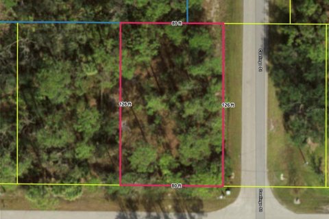 Land in North Port, Florida № 2239604