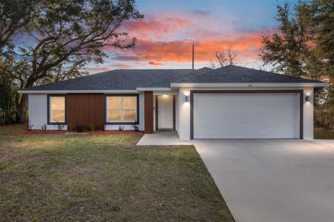 House in Ocala, Florida 3 bedrooms, 117.71 sq.m. № 1635161 - photo 2